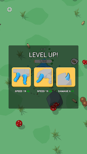 Eat to Evolve Screenshot 1