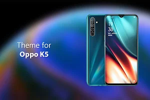 Theme for Oppo K5 Screenshot 0