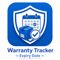 Warranty Tracker - Expiry Date