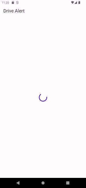 Drive Alert Screenshot 3