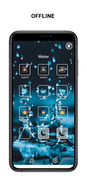 Water Gong Sleep Meditation Screenshot 3
