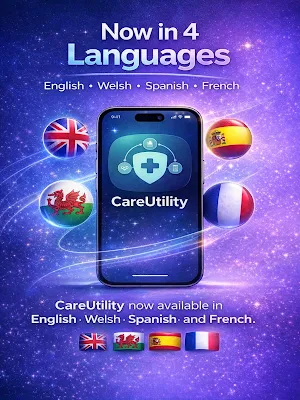 Care utility - shifts & meds Screenshot 2