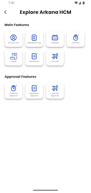 Kimuda HCM Screenshot 3