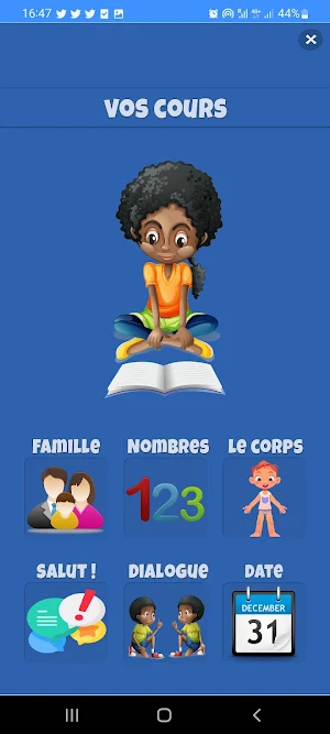 Morée Facile - Dictionnaire Screenshot 1