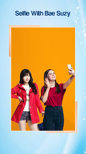 Selfie With Bae Suzy: Screenshot 1