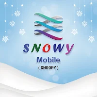 Snowy Mobile