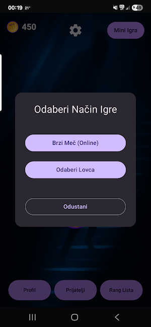 NeoKviz Screenshot 1