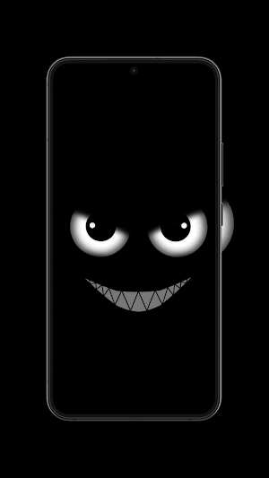 Funky Silly Smile Wallpaper HD Screenshot 3