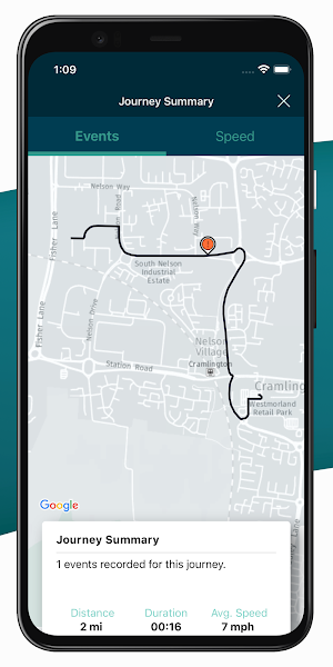 My Portal - Telematics Screenshot 3