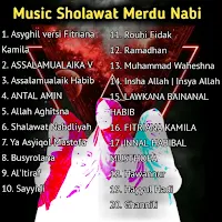 Music Sholawat Merdu Nabi