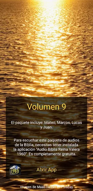 Pack9 Lectura Bíblica Screenshot 1