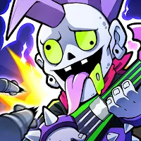 Zombie.io - Potato Shooting