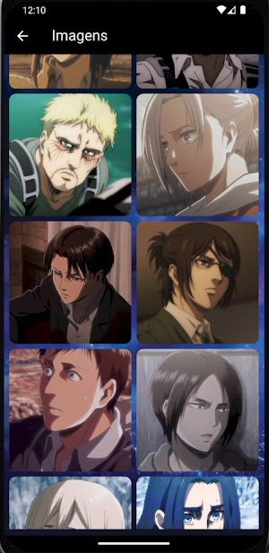 Attack On Titan Puzzle & Quiz Screenshot 3
