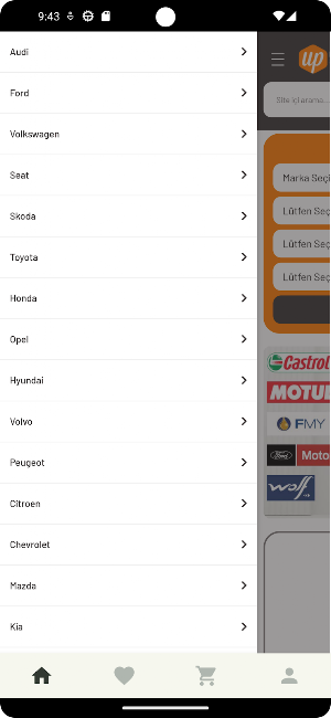 Uzman Parça Screenshot 0