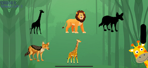 Learn About Wild Animals Screenshot 1