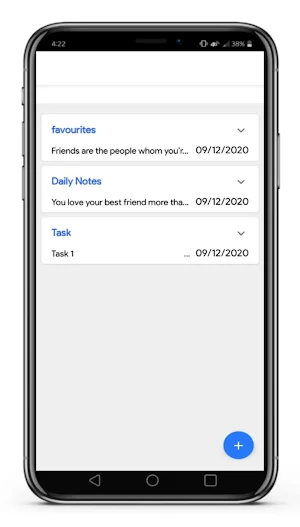 Smart Voice Notepad Screenshot 0