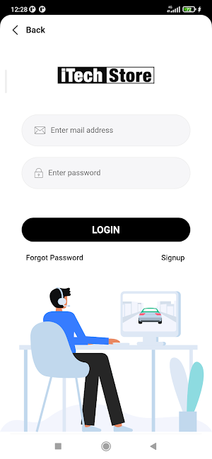 iTechStore Screenshot 3