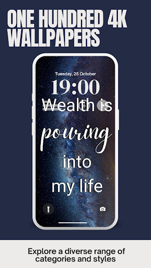 Law of Attraction Wallpapers Screenshot 2