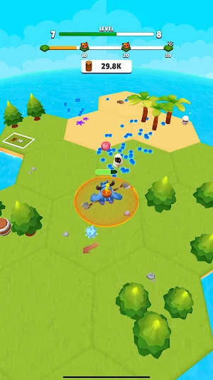 Islander.io Screenshot 1