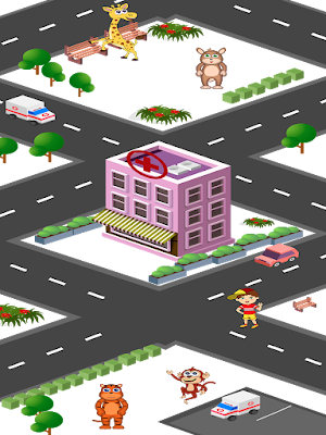 Animal Doctor – Emergency Dent Screenshot 2