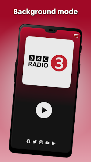 BBC Radio 3 Screenshot 1