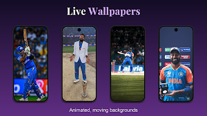 Hardik Pandya Wallpaper HD Screenshot 1