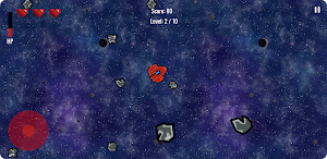 ASHteroids Screenshot 3