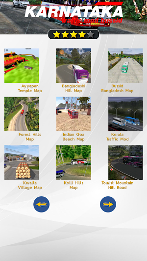 Karnataka Traffic Mod Bussid Screenshot 3