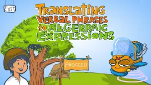 Verbal Phrases to Expressions Screenshot 3