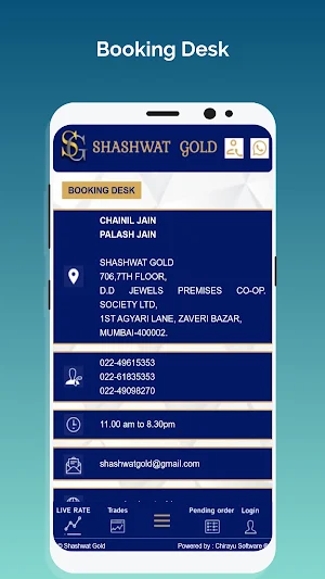 Shashwat Gold Screenshot 1