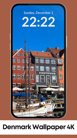 Denmark Wallpaper 4K Screenshot 0