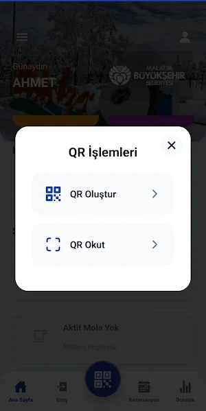 Malatya Kütüphaneleri Screenshot 1
