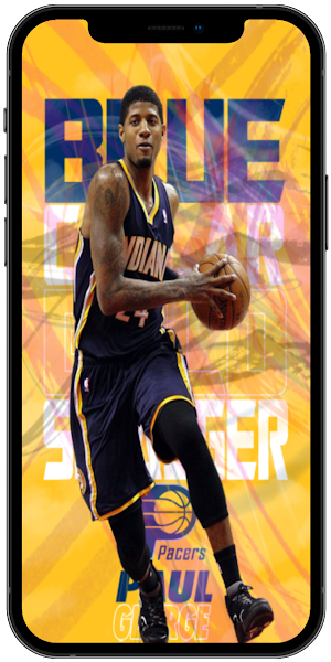 Indiana Pacers Wallpapers 4K Screenshot 2