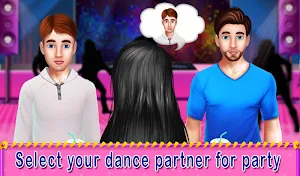 Princess Be My Valentine Game Screenshot 3