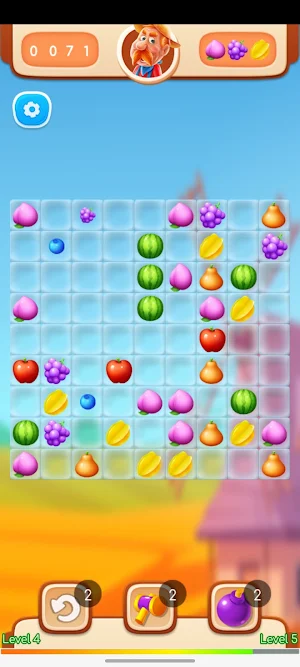 Lines Fruit Screenshot 1