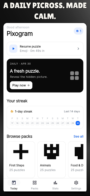 Picross & Nonogram - Pixogram Screenshot 0