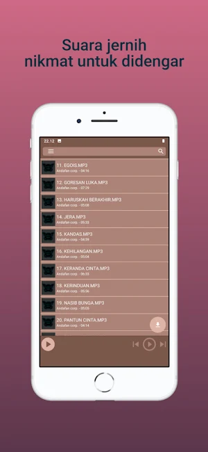 Mengejar Badai Revina Alvira Screenshot 2