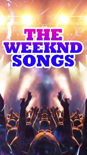 The Weeknd Songs Screenshot 0