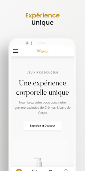 Mayana Cosmetics Screenshot 2