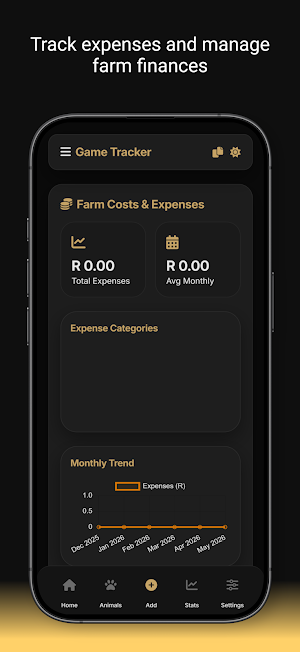 Game Tracker Screenshot 1