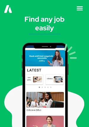 JOBESY - Sri Lanka Job App Screenshot 3