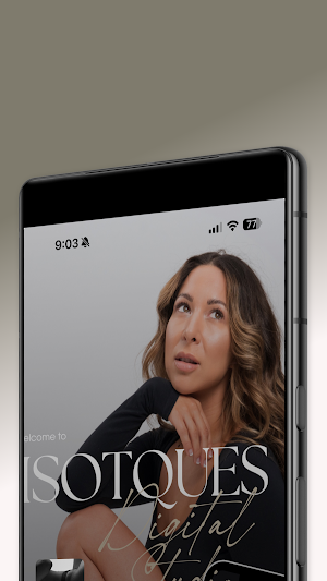 ISOTIQUES™ by Erika Baker Screenshot 0