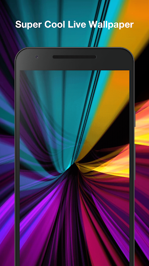 Super Cool Live Wallpaper Screenshot 3