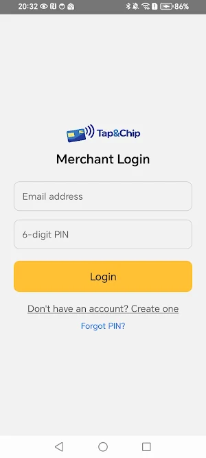 Tap&Chip Tap to Pay & Pin Read Screenshot 0