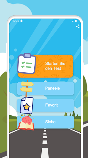 Führerschein Österreich Screenshot 0