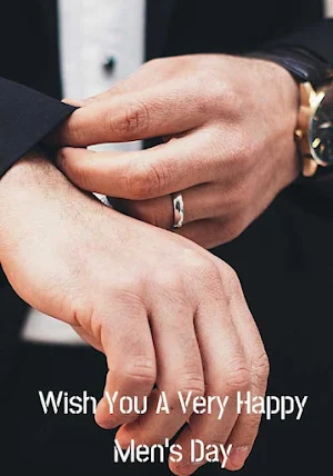 Happy Men’s Day Screenshot 1