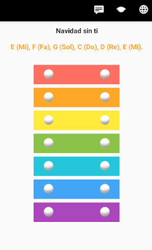 Xylophone Screenshot 1