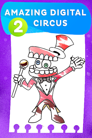 Amazing Digital Circus - Pomni Screenshot 2