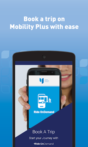 YRT Ride OnDemand Screenshot 2