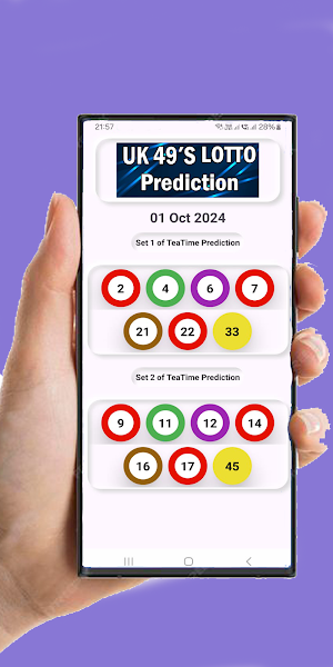 UK 49s Prediction app Results Screenshot 3